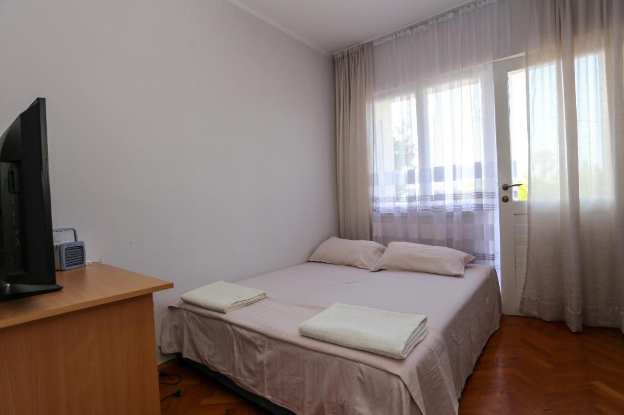 Smjestaj Djurdjevic Apartman Herceg Novi Kültér fotó