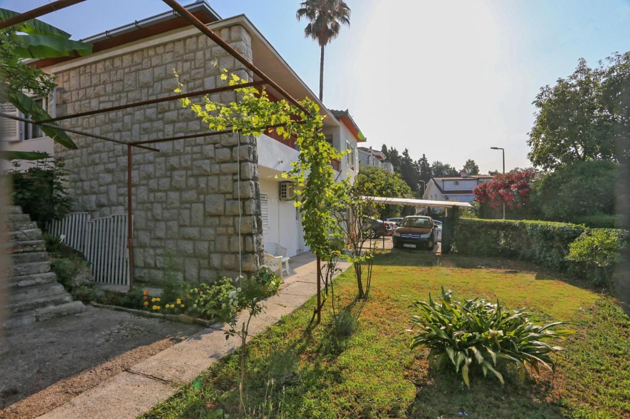 Smjestaj Djurdjevic Apartman Herceg Novi Kültér fotó