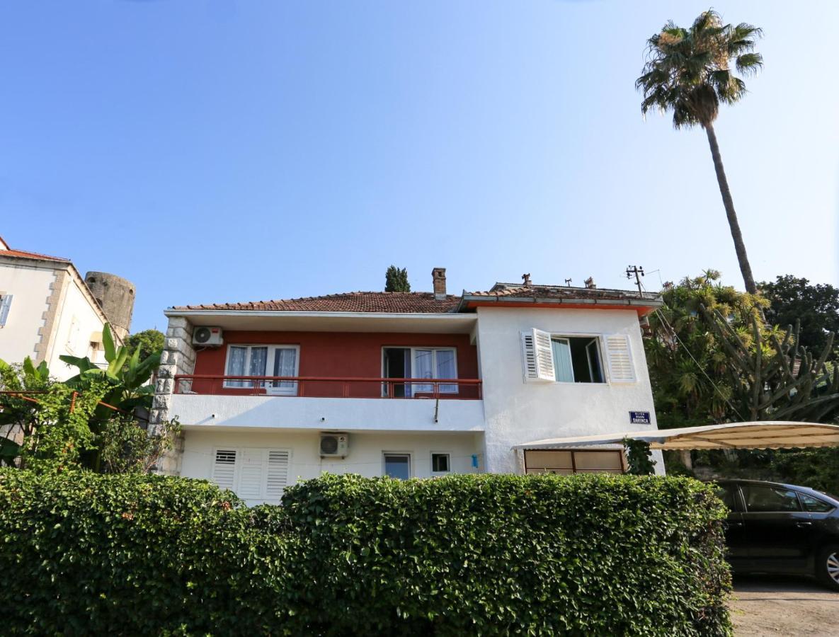 Smjestaj Djurdjevic Apartman Herceg Novi Kültér fotó