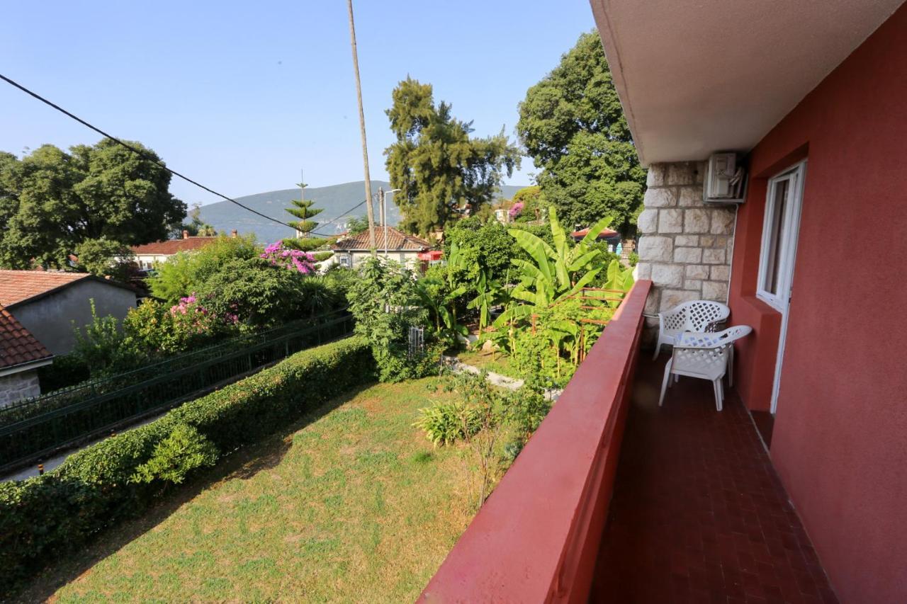 Smjestaj Djurdjevic Apartman Herceg Novi Kültér fotó