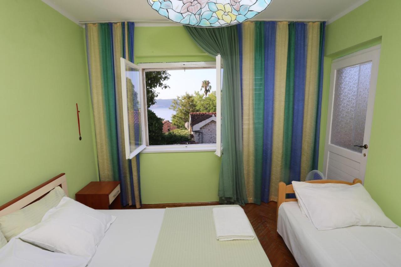 Smjestaj Djurdjevic Apartman Herceg Novi Kültér fotó
