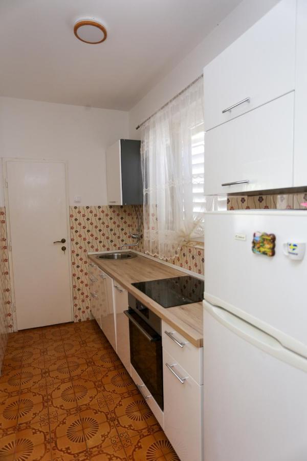 Smjestaj Djurdjevic Apartman Herceg Novi Kültér fotó