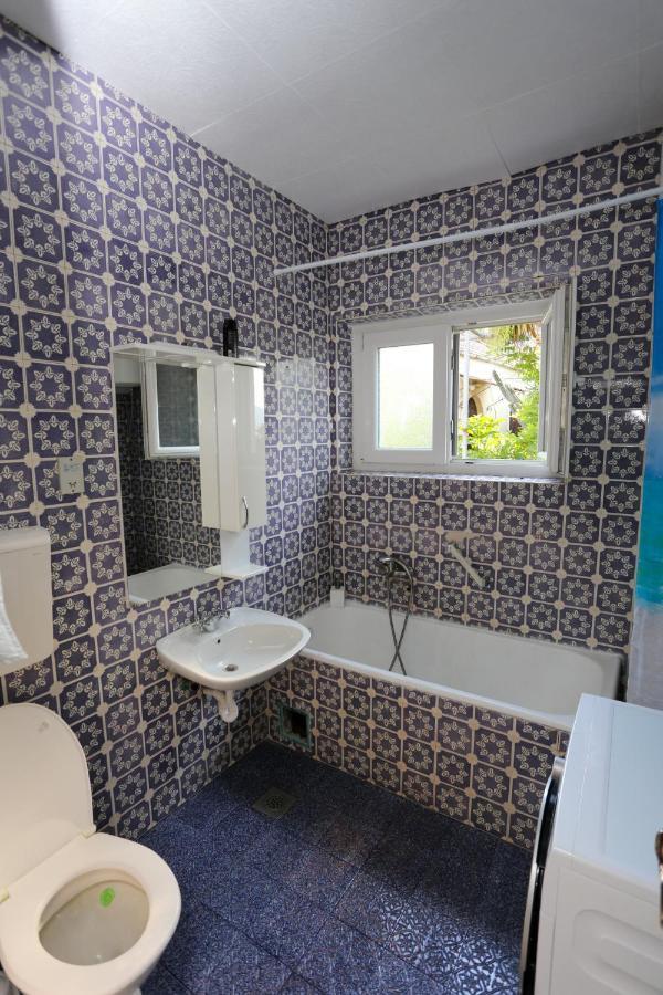 Smjestaj Djurdjevic Apartman Herceg Novi Kültér fotó