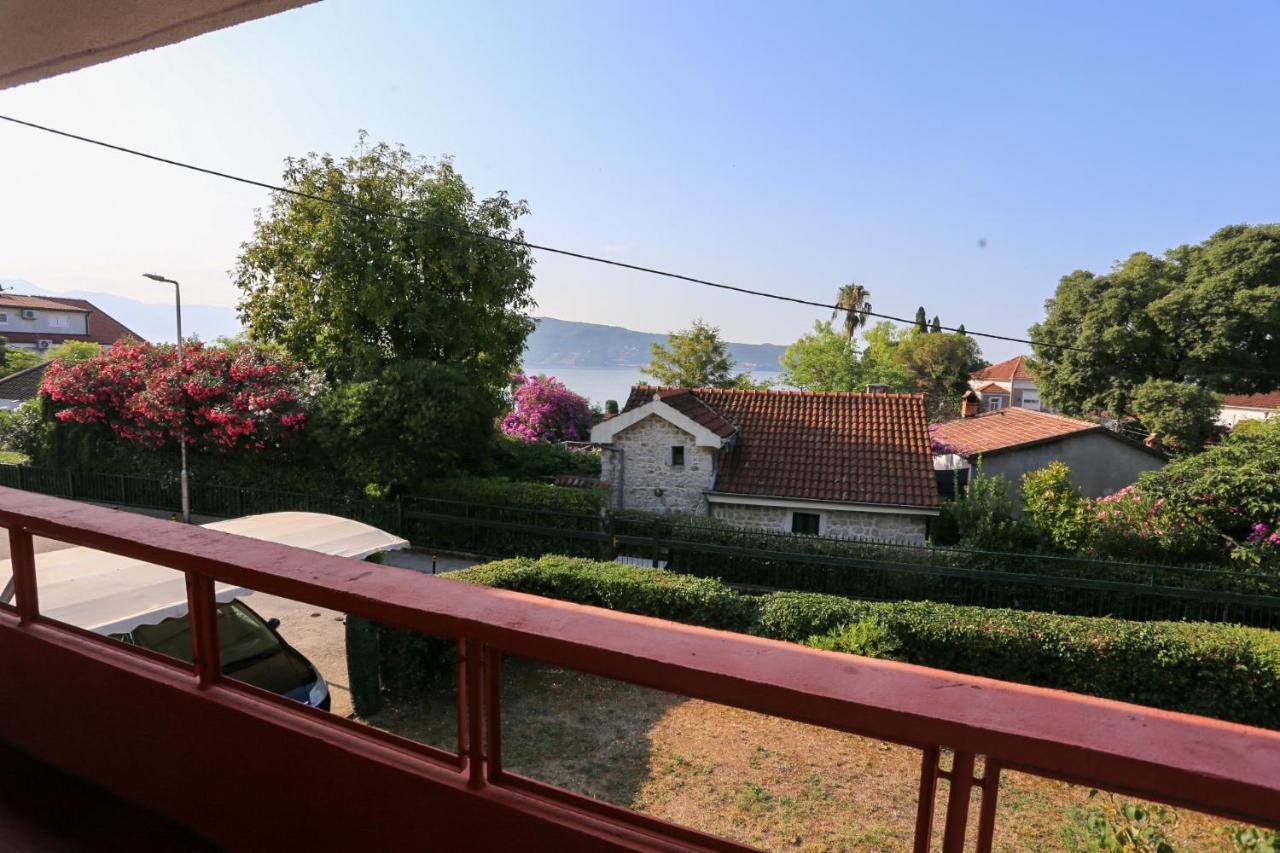 Smjestaj Djurdjevic Apartman Herceg Novi Kültér fotó