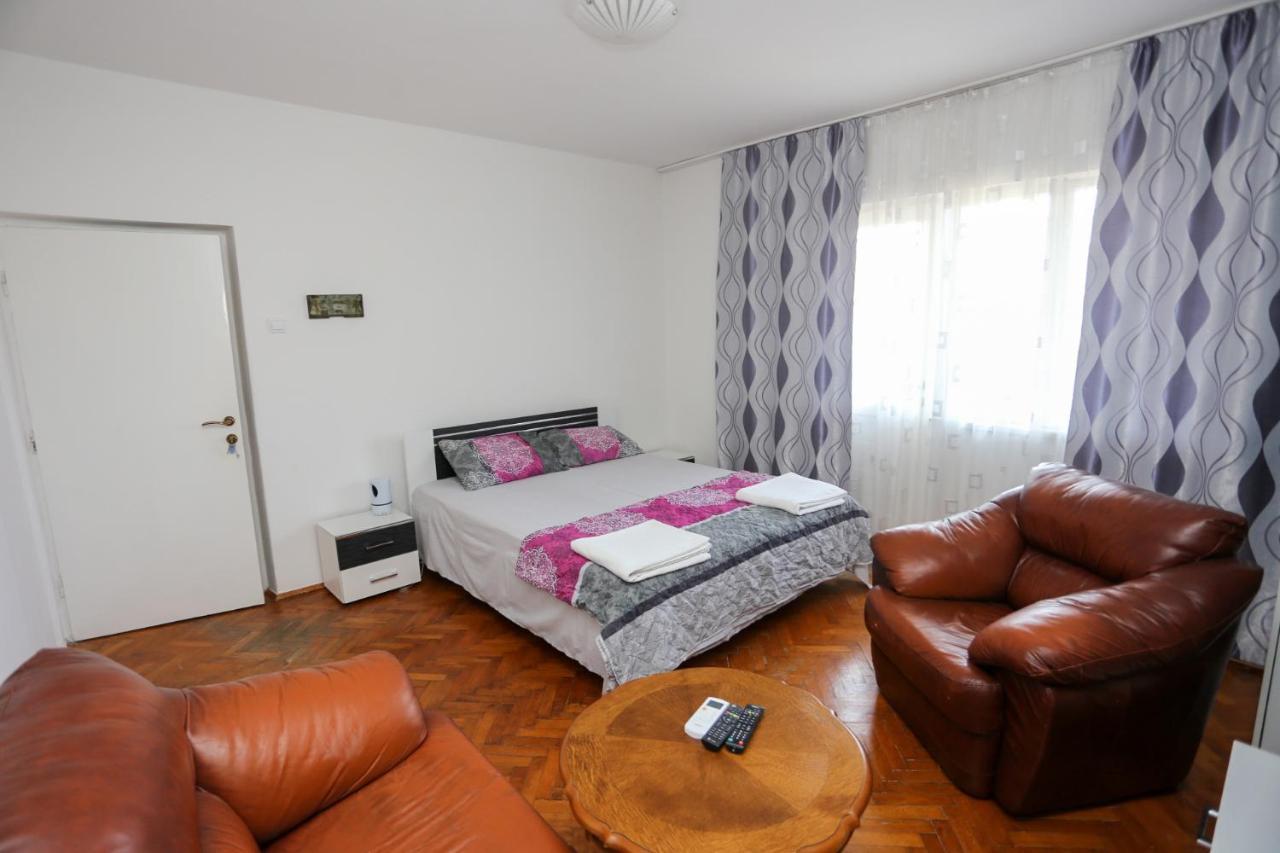 Smjestaj Djurdjevic Apartman Herceg Novi Kültér fotó