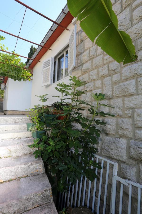 Smjestaj Djurdjevic Apartman Herceg Novi Kültér fotó