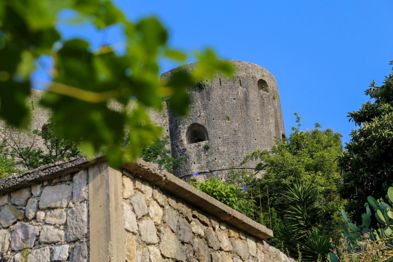 Smjestaj Djurdjevic Apartman Herceg Novi Kültér fotó